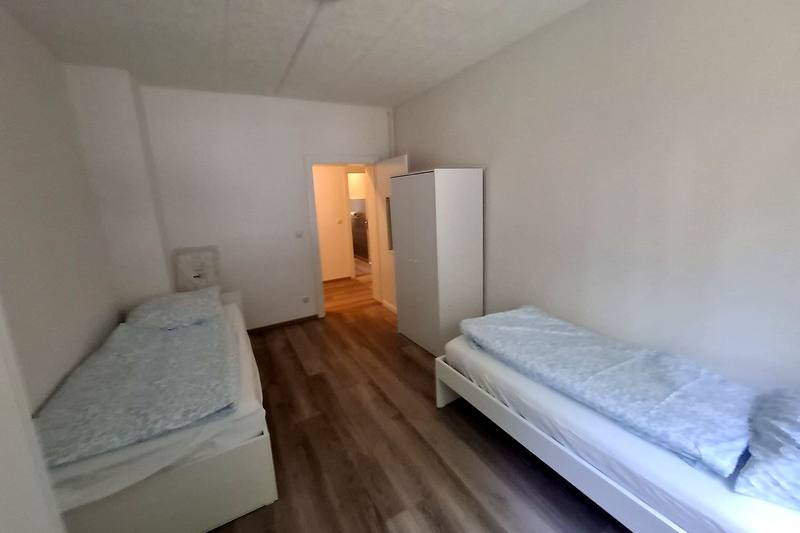 Zweibettzimmer in Mönchengladbach