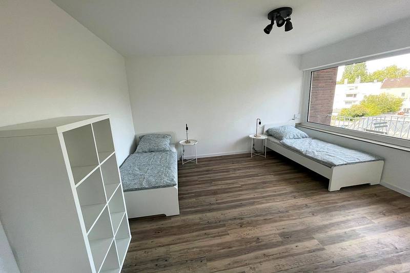 Zweibettzimmer in Mönchengladbach