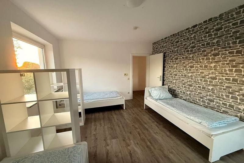 Zweibettzimmer in Neuss